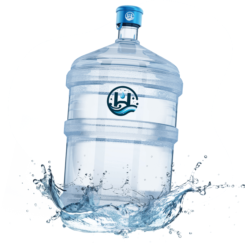 Hydro Balance Water — 5 gallon bottle