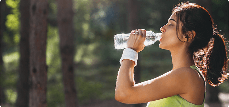 Hydro Balance wellness water